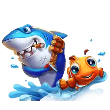 PH987 fish shooting game screen with golden dragon boss battle