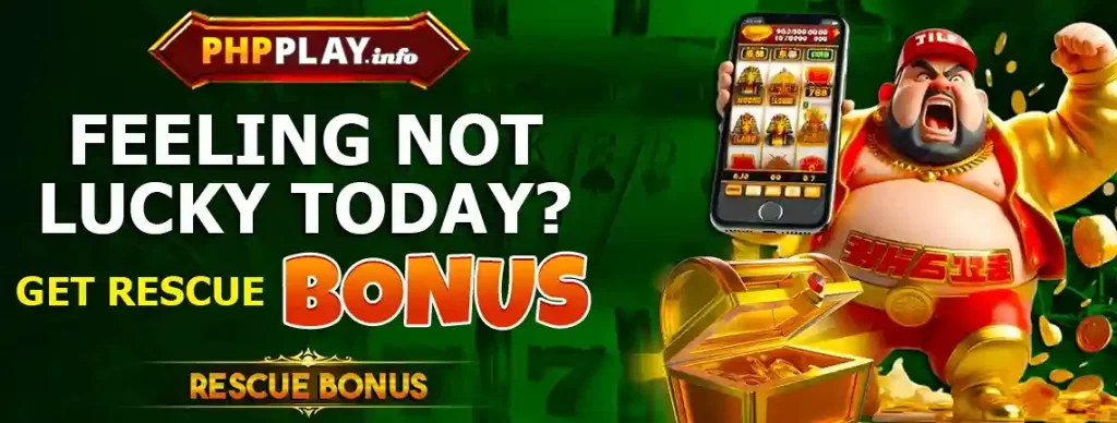 PH987 Rescue Bonus promotion designed to give extra support and bonus rewards to active players